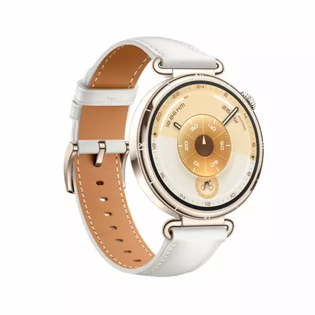 HUAWEI WATCH GT 6 41MM ÄLYKELLO VALKOINEN - Älykellot ja aktiivisuusrannekkeet - 6942103168246 - 3