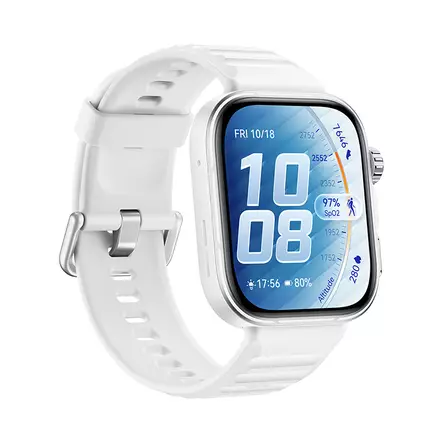 HUAWEI WATCH FIT 5 PRO ÄLYKELLO VALKOINEN - Älykellot ja aktiivisuusrannekkeet - 6942103189746 - 7