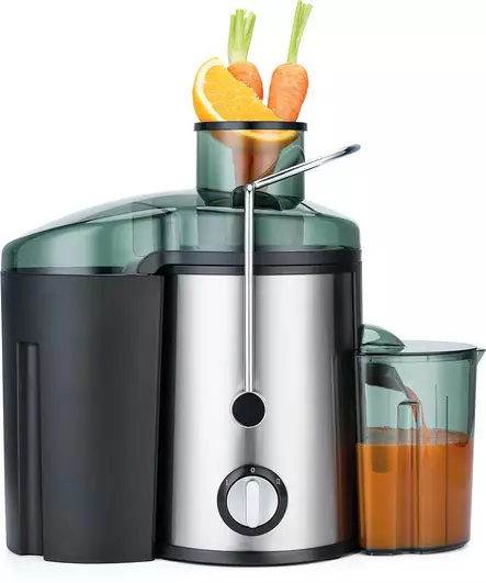 WILFA JU1S-400 JUICER - Övriga köksmaskiner - 7044876099136 - 3