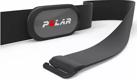 POLAR H9 SYKESENSORI XS/S MUSTA - Muut terveys- ja hyvinvointituotteet - 725882053936 - 2