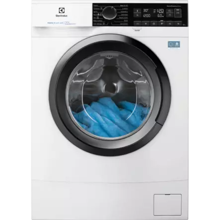 ELECTROLUX PERFECTCARE 600 EW6S662W38 EDESTÄ TÄYTETTÄVÄ PYYKINPESUKONE - Edestätäytettävät pesukoneet - 7333394031736 - 1