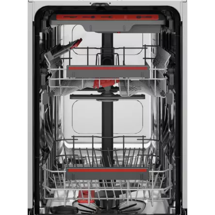 AEG FSE74507P INTEGRATED DISHWASHER - 45 cm Dishwashers - 7333394041476 - 6