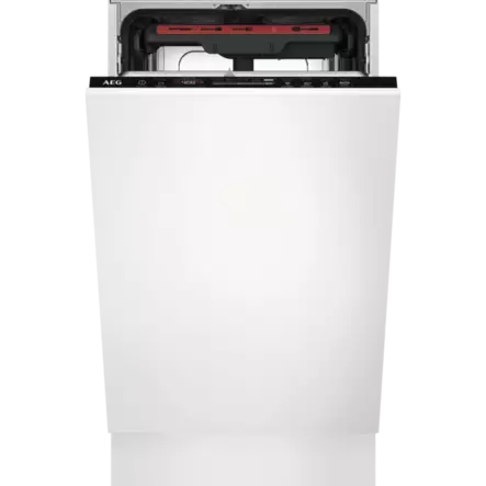 AEG FSE74507P INTEGRATED DISHWASHER - 45 cm Dishwashers - 7333394041476 - 5