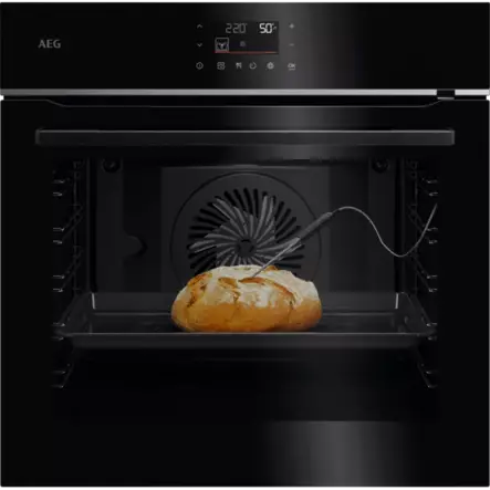 AEG TA5PB522PB PYROLYTIC FREESTANDING OVEN BLACK - Ovens - 7333394147796 - 1