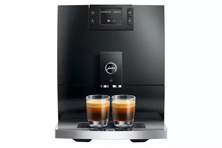 JURA C3 PIANO BLACK KAHVIKONE - Erikoiskahvinkeittimet / kahviautomaatit - 7610917155996 - 2