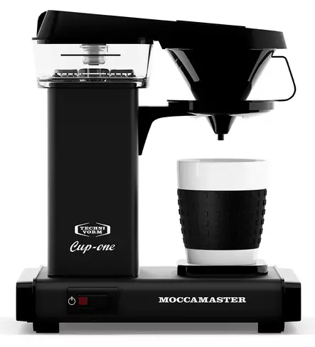 MOCCAMASTER CUP-ONE KAHVINKEITIN MATTAMUSTA - Kahvinkeittimet - 8712072692336 - 1