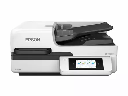 EPSON WORKFORCE DS-71000WN DOKUMENTSKANNER - Skannrar - 8715946737386 - 2
