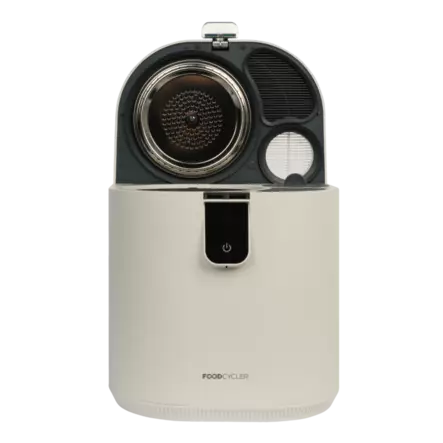 FOODCYCLER ECO 5 BIOJÄTTEEN KIERRÄTYSKONE VALKOINEN - Muut pienet keittiökoneet - 874033000456 - 2