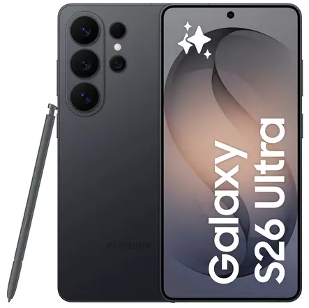 SAMSUNG GALAXY S26 ULTRA 1TB ÄLYPUHELIN MUSTA - Matkapuhelimet - 8806097827146 - 2