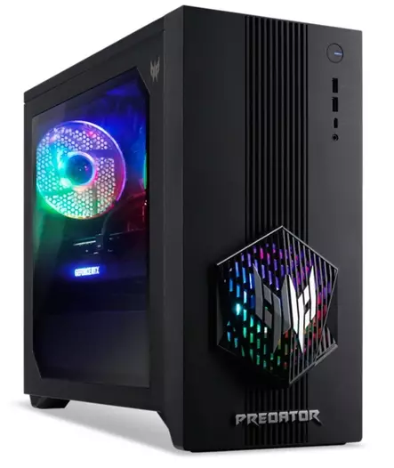 ACER PREDATOR PO3-665 16GB/512GB PELIPÖYTÄKONE - Pöytätietokoneet - 4711474609106 - 3