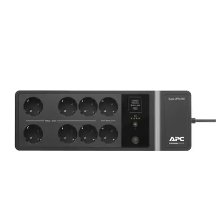 APC BACK-UPS 850VA 230V - Other Accessories - 731304347286 - 3