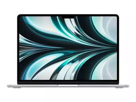 APPLE MACBOOK AIR M2 13,6" 256Gb SILVER - Kannettavat tietokoneet - 194253081326 - 1