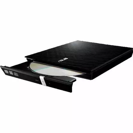 ASUS SDRW08D2SU ULKOINEN TALLENTAVA DVD ASEMA - Muut tarvikkeet - 4716659385066 - 2