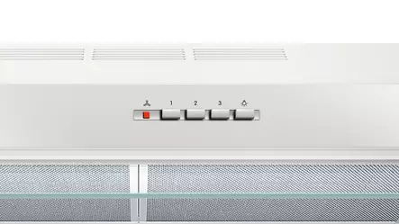 BOSCH DUL63CC20 LIESITUULETIN - Kaapiston alle asennettava liesituuletin - 4242002968476 - 2