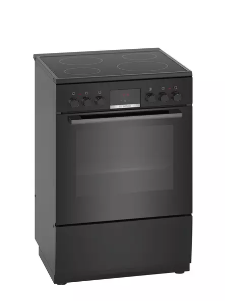 BOSCH HKN31A060U KERAAMINEN LATTIALIESI MUSTA - Keraamiset liedet - 4242005168316 - 1