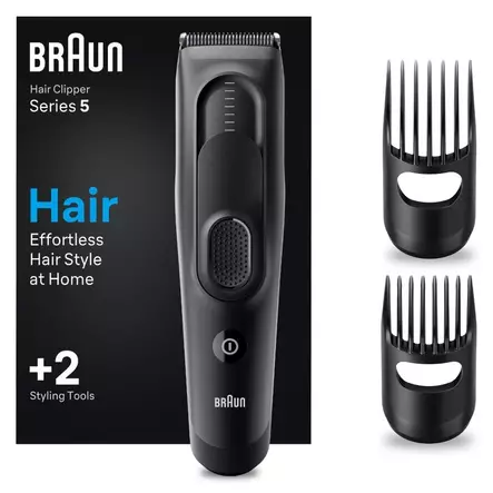 BRAUN SERIES 5 HC5330 KOTIPARTURI - Kotiparturit - 4210201448716 - 1