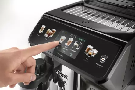 DELONGHI ECAM450.86.T KAHVIAUTOMAATTI - Erikoiskahvinkeittimet / kahviautomaatit - 8004399026186 - 2