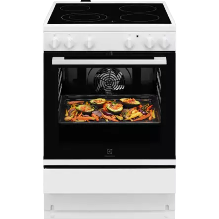 ELECTROLUX LKR64004NW KERAAMINEN LATTIALIESI - Keraamiset liedet - 7333394117096 - 1