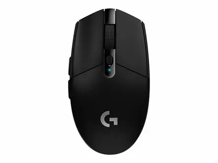 LOGITECH G305 LIGHTSPEED LANGATON PELIHIIRI MUSTA - Näppäimistöt ja hiiret - 5099206077836 - 2