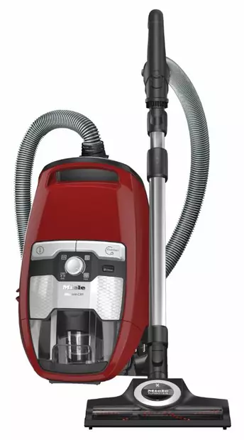 MIELE BLIZZARD CX1 CAT&DOG PUSSITON PÖLYNIMURI - Pussittomat pölynimurit - 4002516555766 - 1