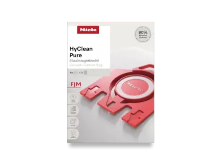 MIELE FJM HYCLEAN PURE PÖLYPUSSI - Pölypussit - 4002516769606 - 1