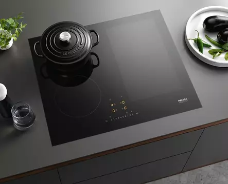 MIELE KM7464FL POWERFLEX INDUKTIOTASO - Liesitasot - 4002516148746 - 2