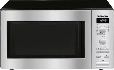 MIELE M6012SC MIKROAALTOUUNI TERÄS - Vapaasti sijoitettava mikroaaltouuni - 4002515645086 - 1