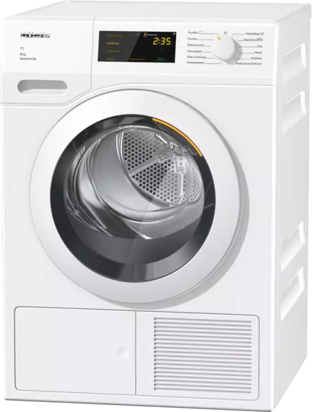 MIELE TCD370WP KUIVAUSRUMPU - Kuivausrummut - 4002516373636 - 1