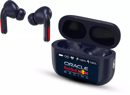 RED BULL RDBTWSLED TWS LANGATTOMAT NAPPIKUULOKKEET - Nappikuulokkeet - 8021735222576 - 1