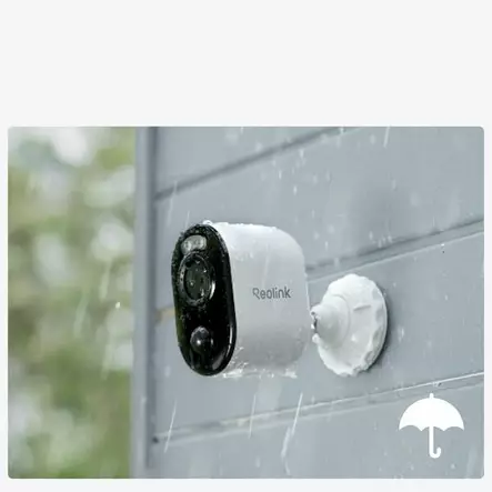 REOLINK ARGUS 3E ÖVERVAKNINGSKAMERA - Övervakningskameror - 6976930223816 - 2