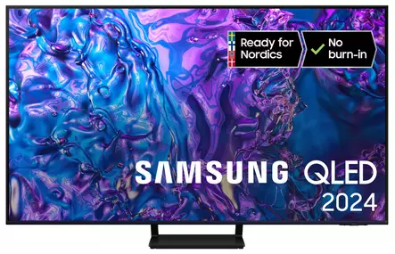 SAMSUNG TQ65Q70DAT 65" QLED-TV - Yli 60 tuumaiset televisiot - 8806095484266 - 2