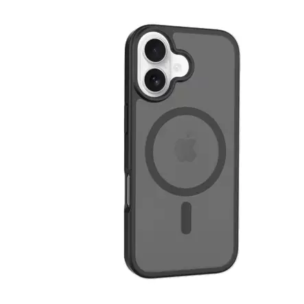 SCREENOR ICY IPHONE 17 MAGSAFE BLACK - Covers, Bags & Cases - 6438327270006 - 3