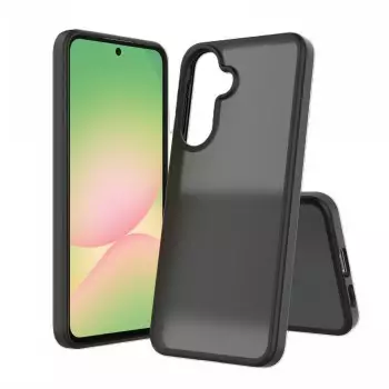 SCREENOR ICY SAMSUNG A57 SUOJAKUORI MUSTA - Suojakuoret, laukut ja kotelot - 6438327282016 - 1