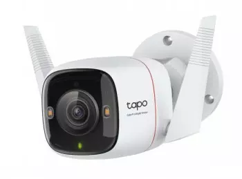 TP-LINK TAPO C325WB VALVONTAKAMERA ULKOKÄYTTÖÖN - VALVONTAKAMERAT - 4897098685426 - 1
