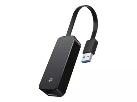 TP-LINK UE306 USB 3.0 GIGABIT ETHERNET-VERKKOSOVITIN - Verkkoadapterit - 4897098687376 - 1