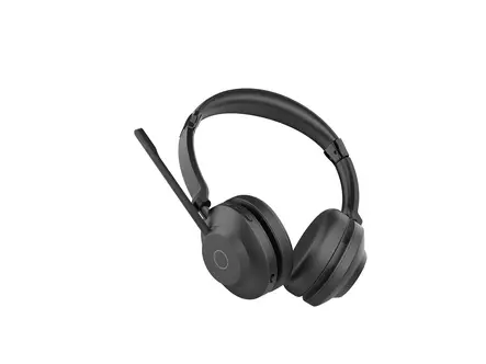 WAVE BLUETOOTH 5.2 HANDSFREE SANKAKUULOKKEET MUSTA - Langattomat kuulokkeet - 6418312171396 - 1