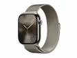 APPLE WATCH S10 GPS+CELLULAR 46MM M/L ÄLYKELLO MILANESE LOOP LUONNONTITAANI - Älykellot ja aktiivisuusrannekkeet - 195949819476 - 1