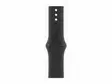 APPLE WATCH SERIES 11 GPS 46MM S/M ÄLYKELLO TÄHTIHARMAA ALUMIINIKOTELO MUSTALLA SPORT RANNEKKEELLA - Älykellot ja aktiivisuusrannekkeet - 195950463156 - 7