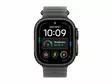 APPLE WATCH ULTRA 4 GPS + CELLULAR 49MM SVART TITANHUS MED TRANSLUCENT SVART OCEAN BAND - Smartklockor & Träningsklockor - 195951217116 - 7