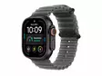 APPLE WATCH ULTRA 4 GPS + CELLULAR 49MM SVART TITANHUS MED TRANSLUCENT SVART OCEAN BAND - Smartklockor & Träningsklockor - 195951217116 - 6