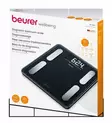 BEURER BF400 DIAGNOSTIIKKAVAAKA MUSTA - Henkilövaa'at - 4211125735746 - 3