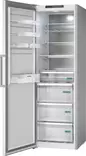 SIEMENS KS36NVICG IQ300 REFRIGERATOR BRUSHED STAINLESS STEEL ANTI-FINGERPRINT - Fridges - 4242003983416 - 2