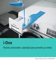 SIEMENS WG66B2ALDN FRONTTÅNDE TVÄTTMASKIN - Frontmatade tvättmaskiner - 4242003993026 - 8