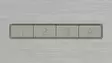 BOSCH DWB63BC30 LIESITUULETIN TERÄS - Seinäkiinnitteiset liesituulettimet - 4242005530366 - 2