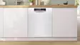 BOSCH SMU6ZCW16E ASTIANPESUKONE - 60 cm leveät astianpesukoneet - 4242005536696 - 2