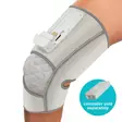 HOMEDICS SRCMK10H KNEE COMPRESSION MASSAGER - Massageapparater - 5010777162806 - 1