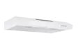 THERMEX CLOSE 60CM LIESITUULETIN VALKOINEN - Kaapiston alle asennettava liesituuletin - 5703347534706 - 1