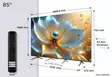 TCL 85T8C 85" 4K QLED-TV 144HZ - Yli 60 tuumaiset televisiot - 5901292526696 - 3