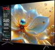 TCL 55T8C 55" 4K QLED-TV 144HZ - 51-60 tuumaiset televisiot - 5901292526726 - 1
