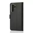 WAVE BOOK CASE SAMSUNG GALAXY A27 5G SUOJAKOTELO MUSTA - Suojakuoret, laukut ja kotelot - 6418312178616 - 2